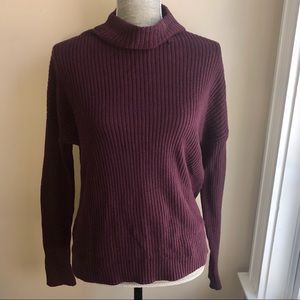 Cowl Neck Sweater